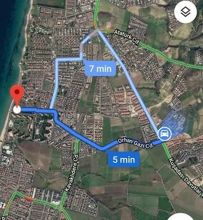 Villa Yilmaz Dream