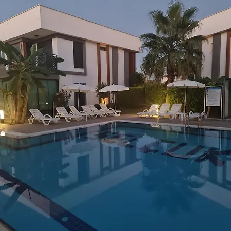 Yilmaz Dream Villa *