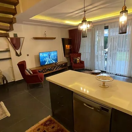 Yilmaz Dream Villa *