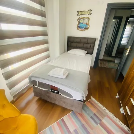 Yilmaz Dream Villa *