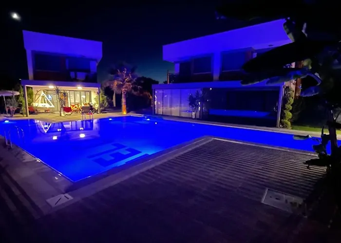 Villa Yilmaz Dream *