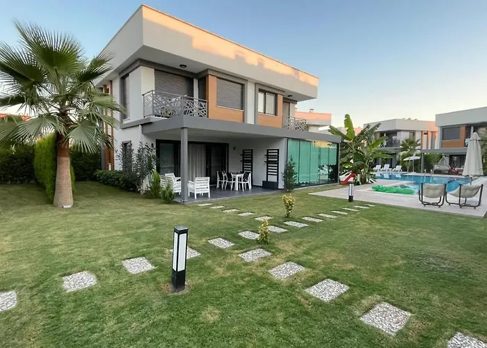 Villa Yilmaz Dream Kusadasi