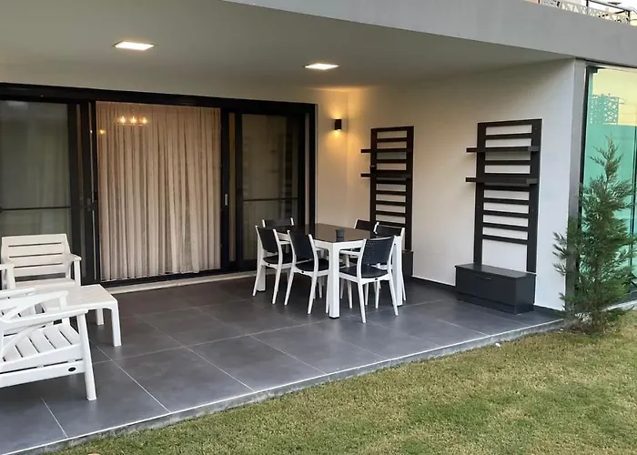 Yilmaz Dream Villa Kusadasi