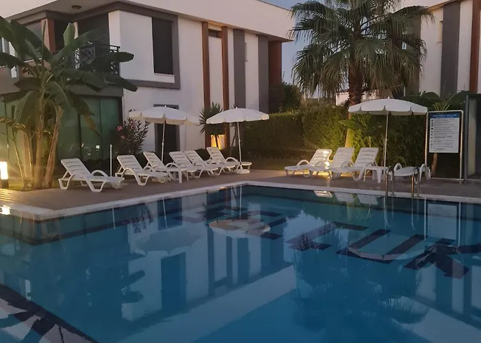 Yilmaz Dream Villa *